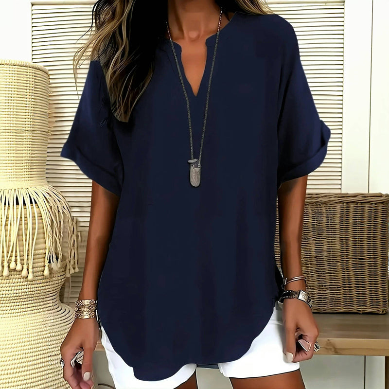 Erida™ - Casual Blouse