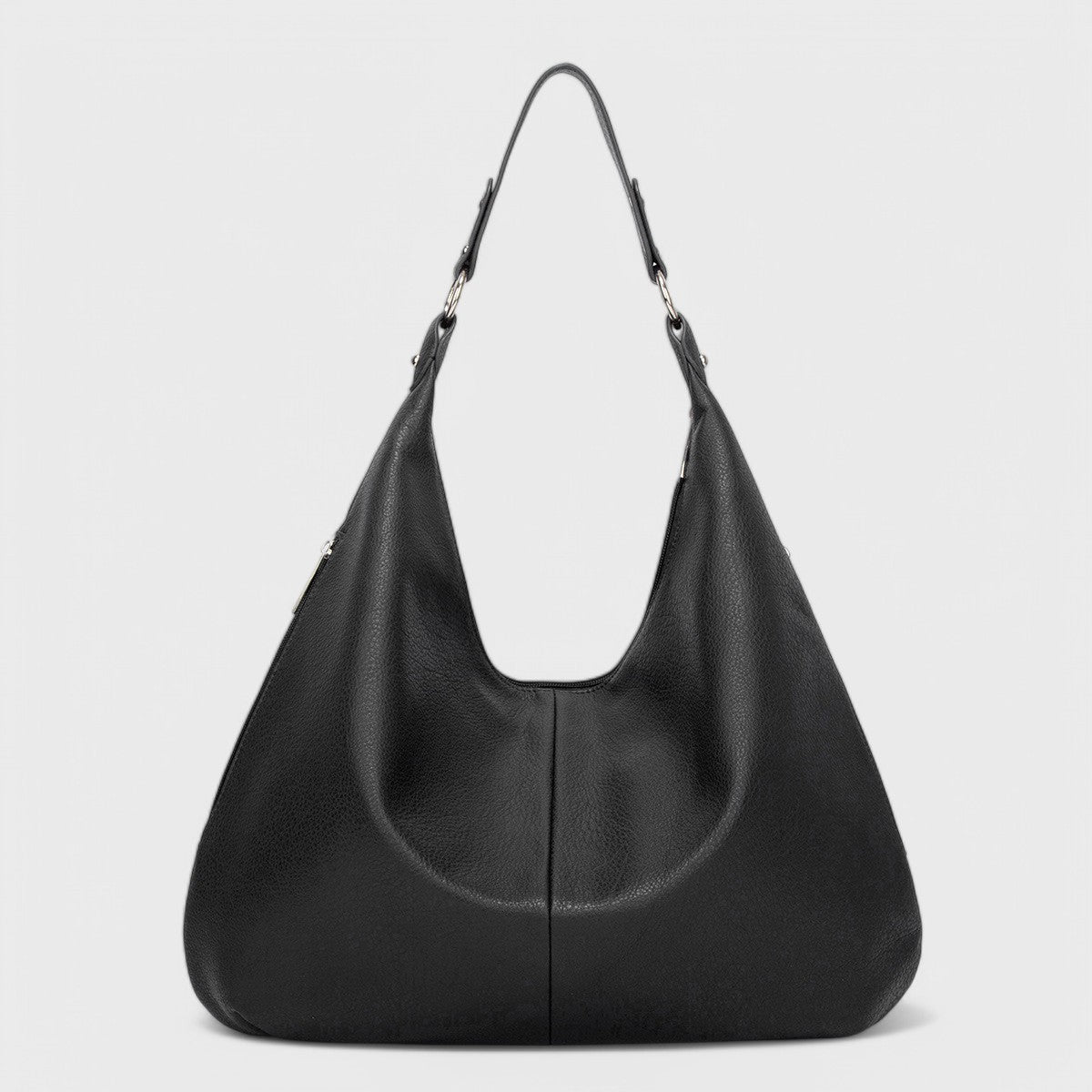 Minimalist Slouchy Hobo Bag