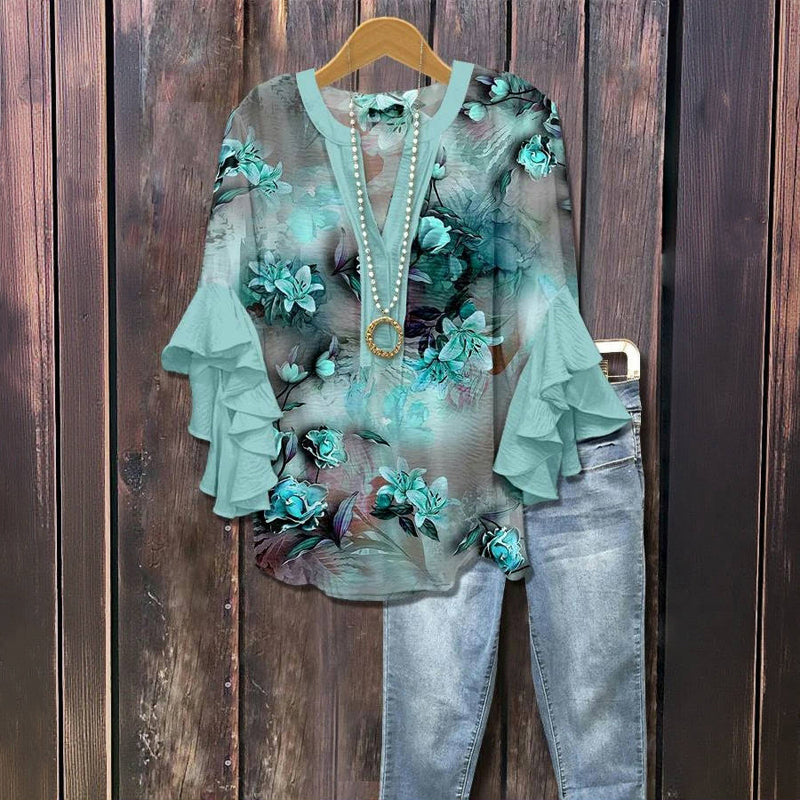 Kiarra™ - Cozy Blouse