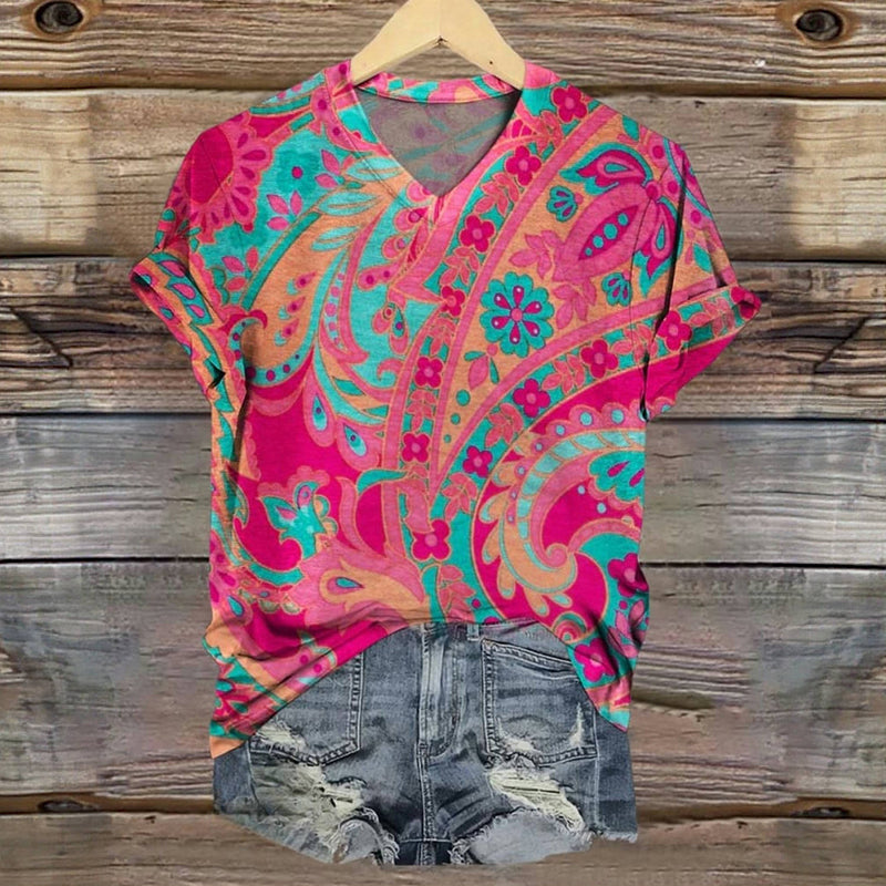 Pia™ - Knit Blouse
