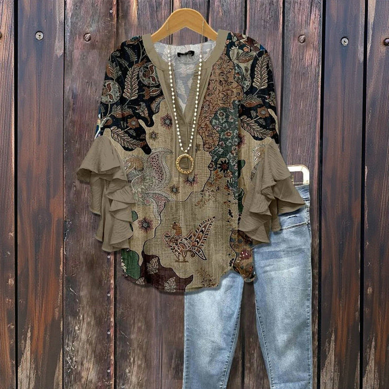 Ada™ - Cozy Blouse
