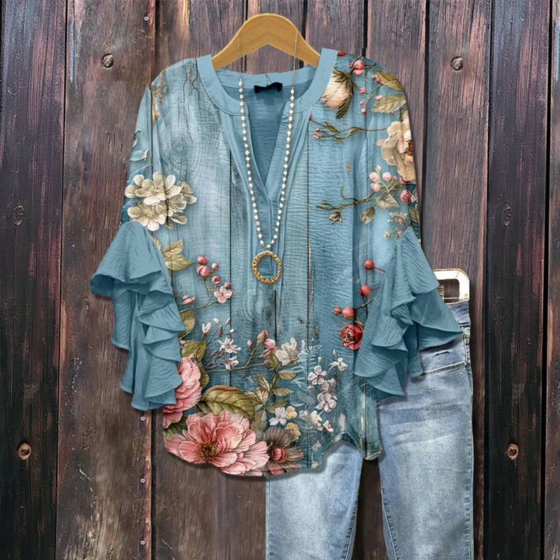 Erlinda™ - Elegant Top