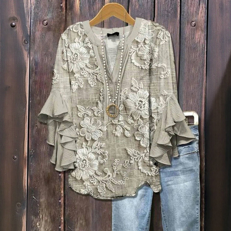 Nanette™ - Elegant Blouse