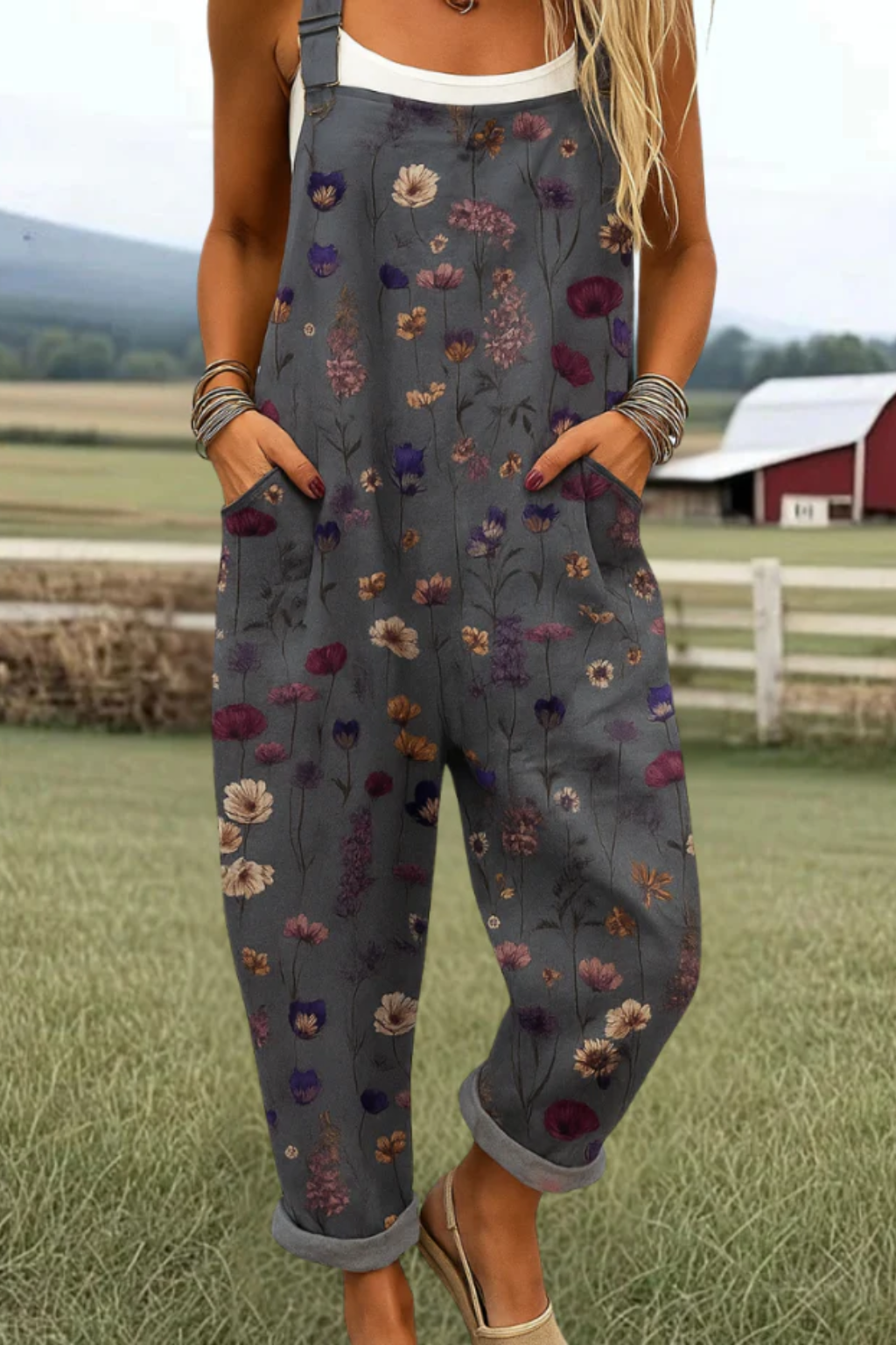 Kelly™ | Artistic Loose Pants