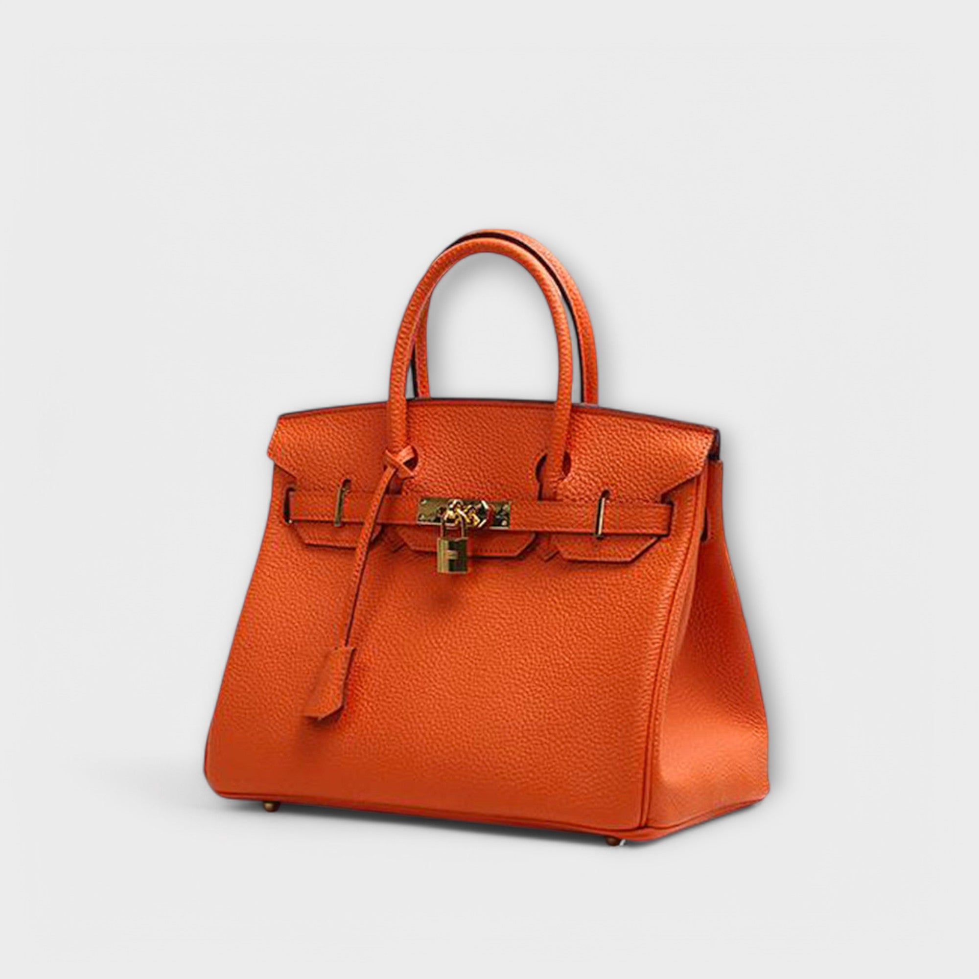 Luxurious Leather Handbag