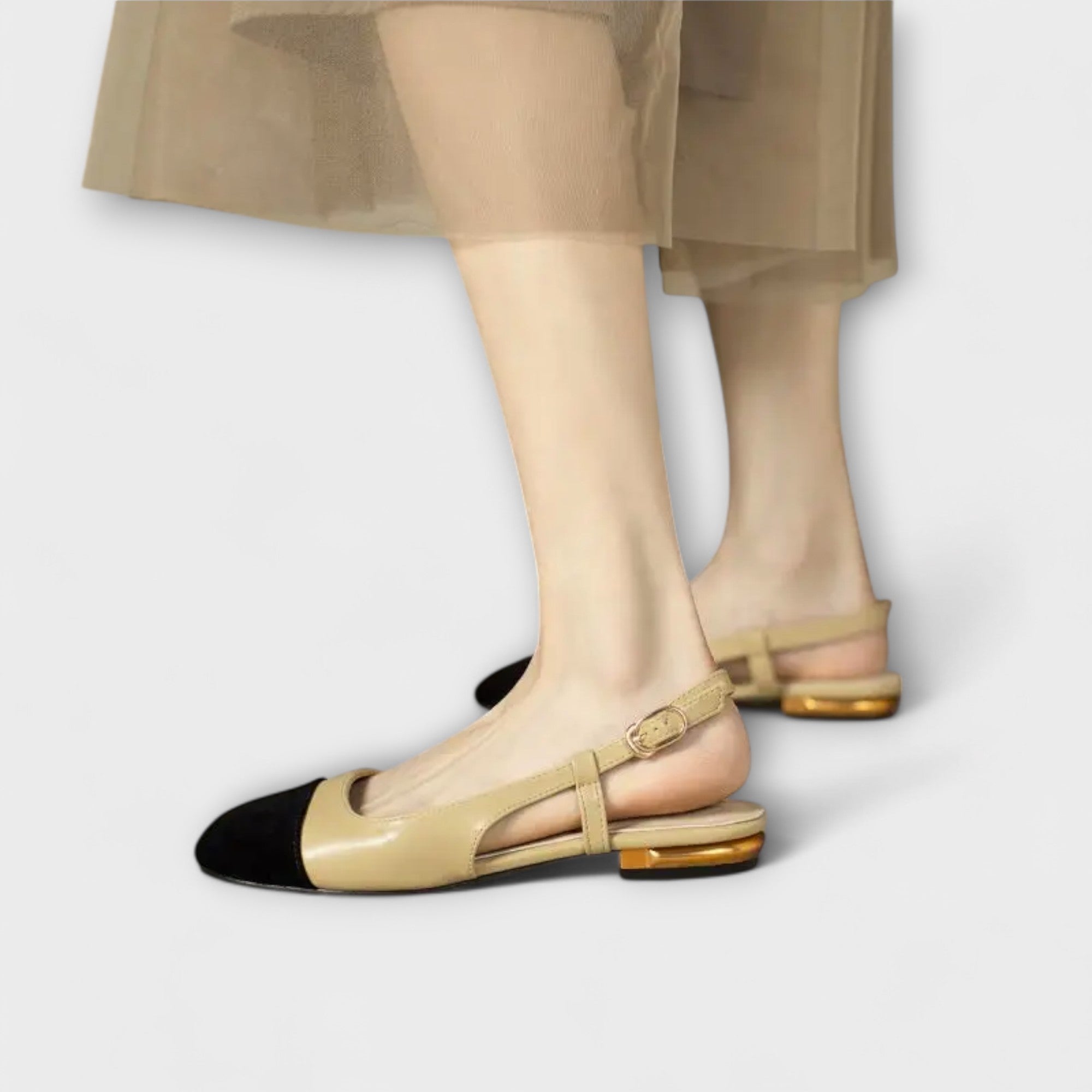 Merelyn - Orthopedic Buckle Sandals