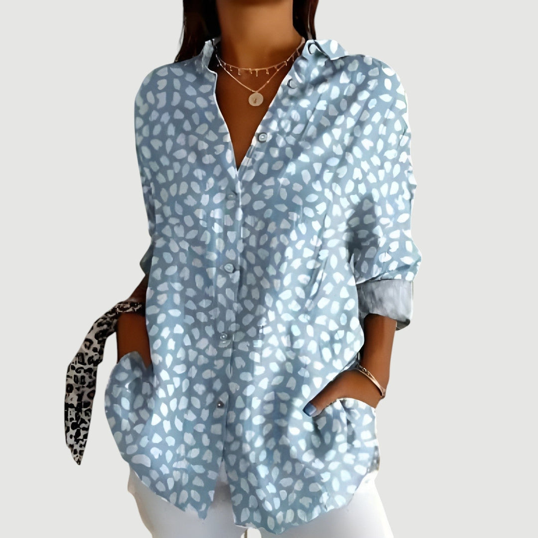 Venice™ - Printed Blouse