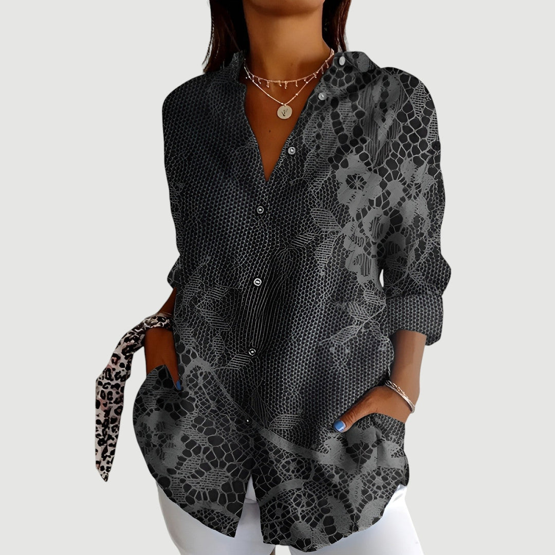 Olive™ - Printed Blouse