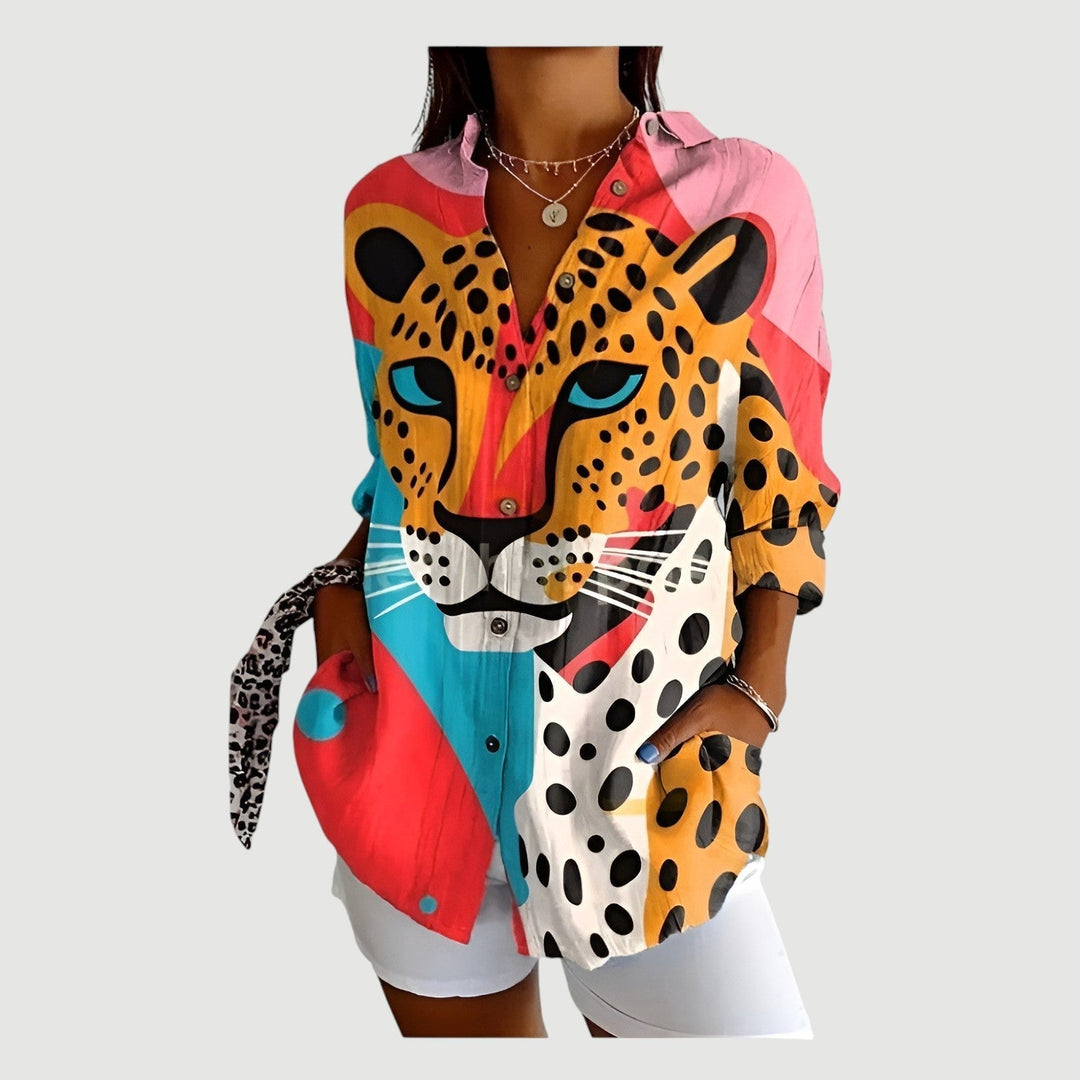 Recca™ - Printed Blouse