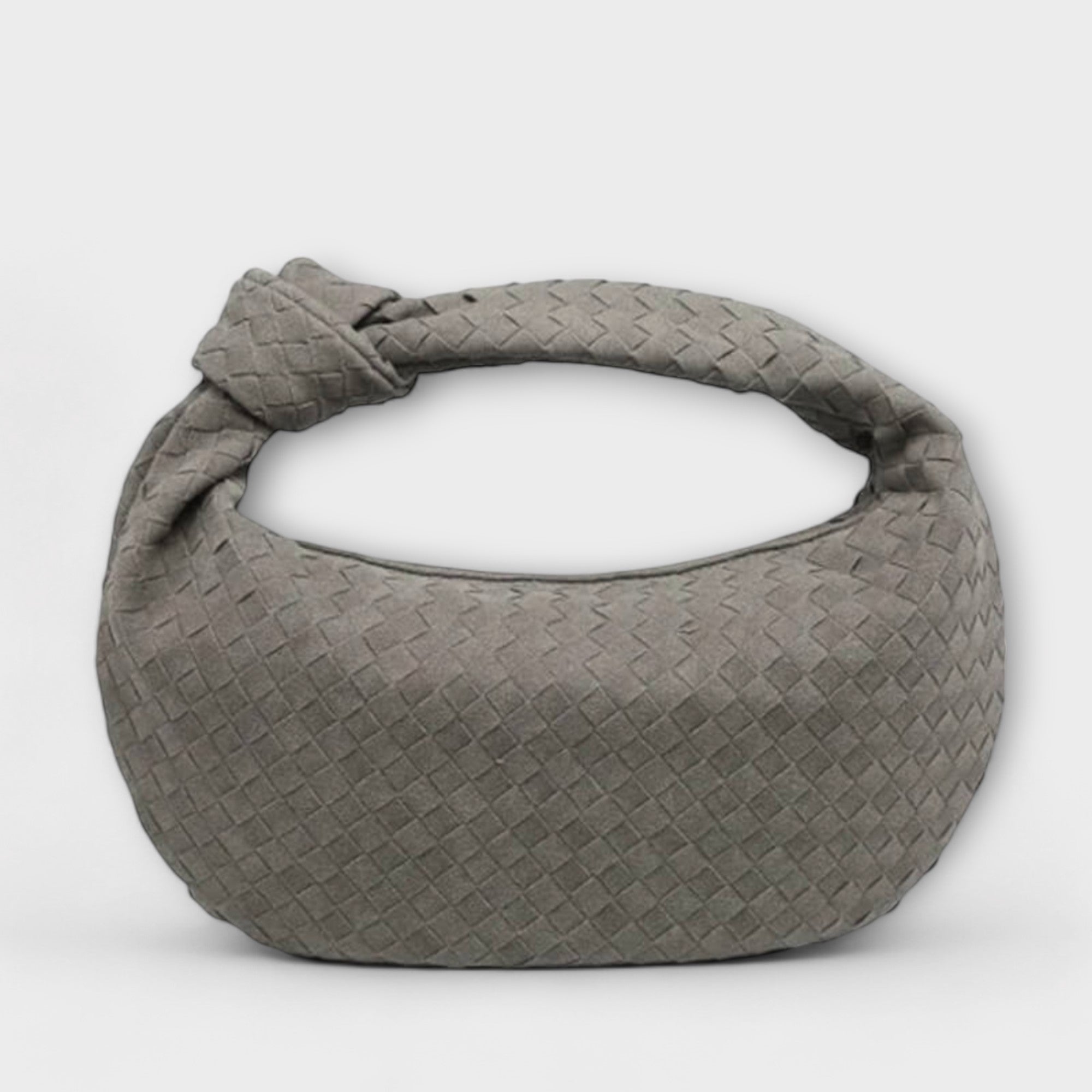 Large Woven Women's Handbag