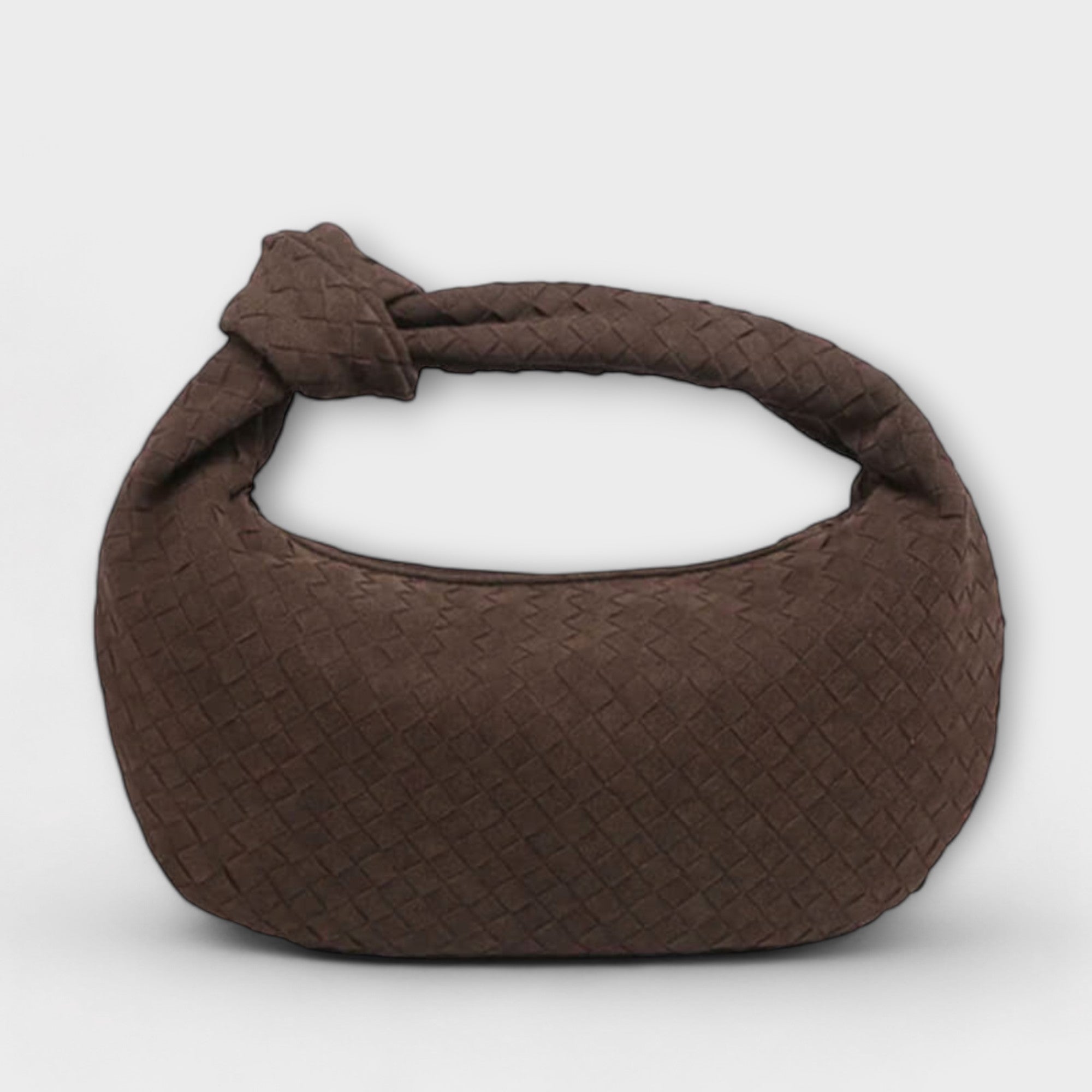 Large Woven Women's Handbag