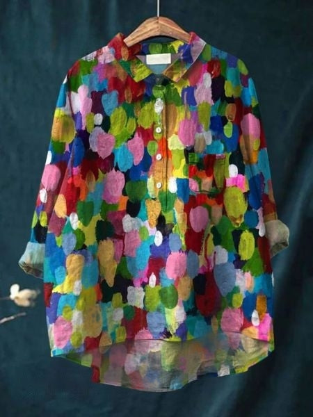 Penny™ - Floral Print Blouse