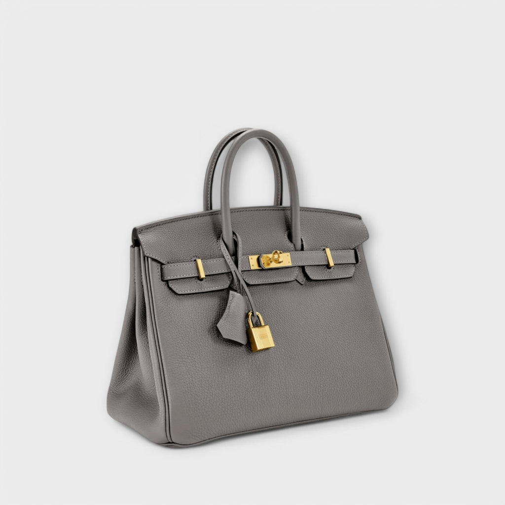 Luxurious Leather Handbag