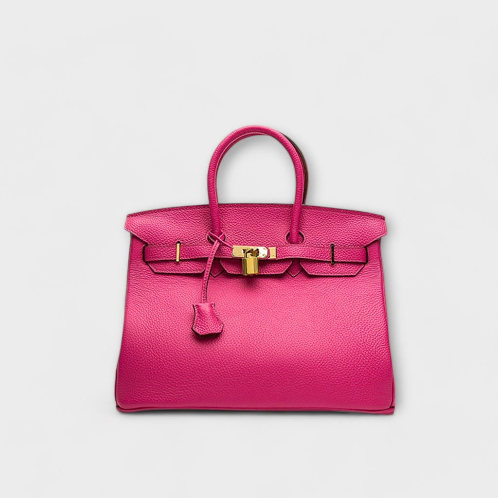 Luxurious Leather Handbag